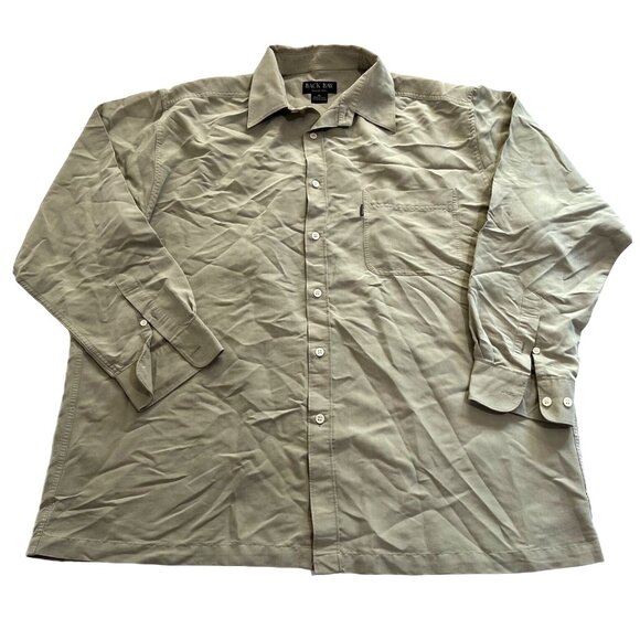 Back Bay Original Shirts in Green - Picture 1 of 3